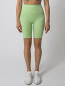 Short Sport Poche Shorts helankezatrening.com : Legging Femme | Vêtements de Sport sa Vert