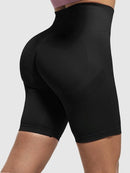 Short Sport Push Up Taille Haute Shorts helankezatrening.com sa Noir