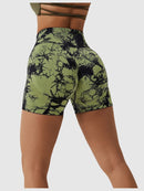 Short Sport Sculptant Push Up helankezatrening.com sa Olive