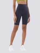 Short Trail Long Shorts helankezatrening.com sa Bleu royal