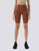 Short Trail Long Shorts helankezatrening.com sa Marron