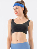 Soutien-Gorge Denim Sport Soutien-gorge sport helankezatrening.com sa Noir