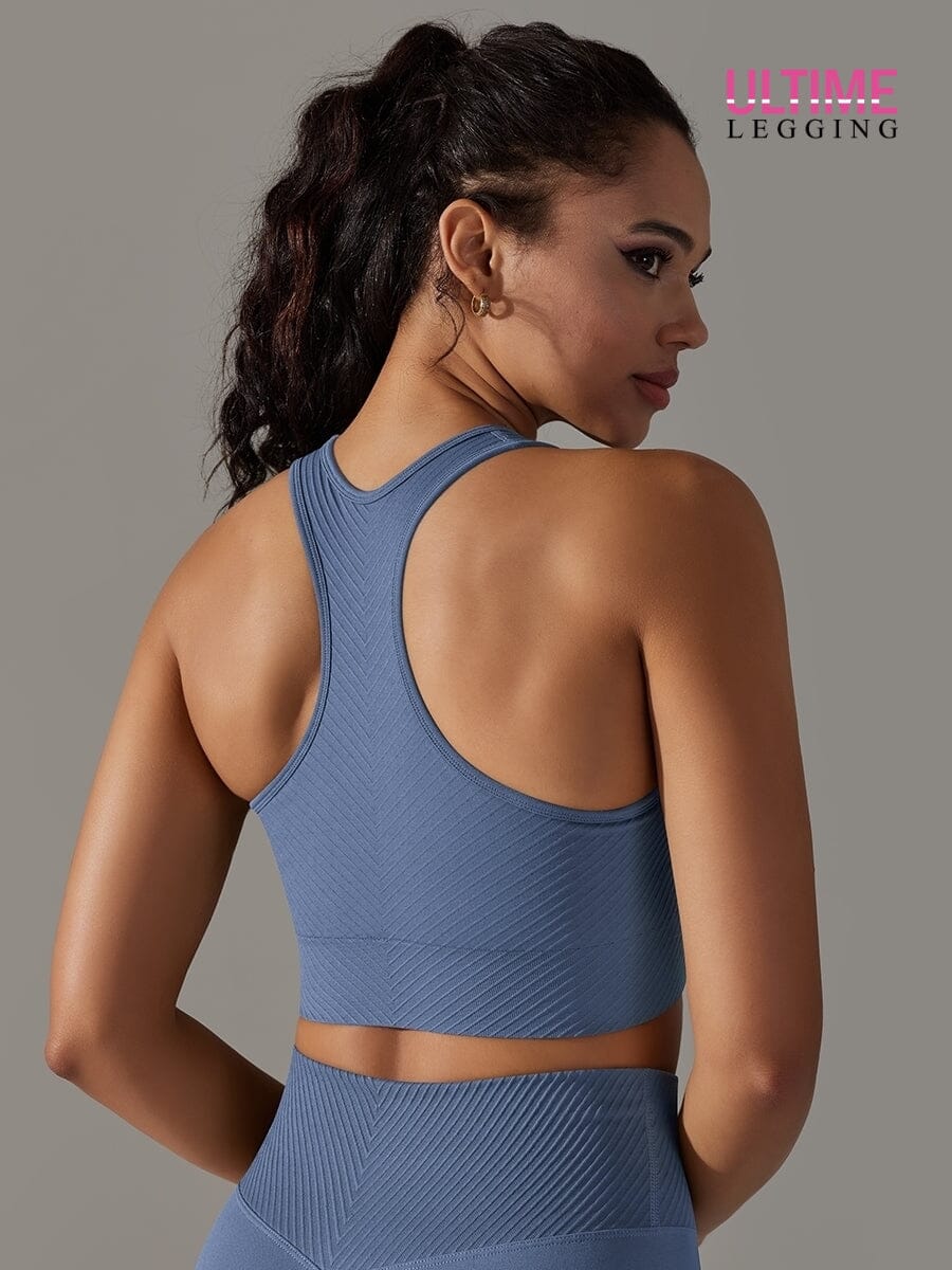 Δυνατό Στήριγμα Push Up Sports Bra - Suprem