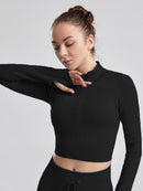 Veste Sport Côtelée - Kylia Veste helankezatrening.com sa Noir